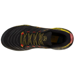 Akasha II Black Yellow - Chaussures | La Sportiva
