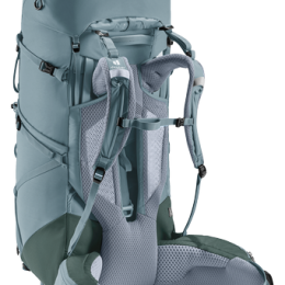 Aircontact Core 45+10 Sl Gris - Sac A Dos | Deuter