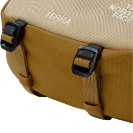 Terra Lumbar 3 L Utility Brown-khaki Stone - Pochettes Bananes Sacoches