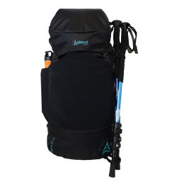Alpina 32 +2 Noir - Sac A Dos | Azimut Outdoor