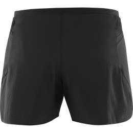 Short Femme Sense Aero 5" Deep Black - Short | Salomon