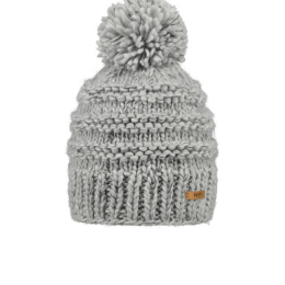 Bonnet Jasmin Femme Heather Grey - Bonnet | Barts