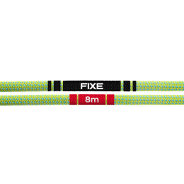 8,0mm Vignemale Vert 60 M - Cordes A Double | Fixe