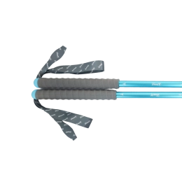 Trek Lights QBS Bleu (Paire) - Bâtons | Azimut Outdoor