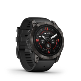 Epix Pro 51 Mm Sapphire Titane Carbon Gray - Gps | Garmin