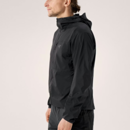 Squamish Sweat Black - Veste | Arcteryx