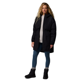 Parka Femme Juniper Ridge III Black