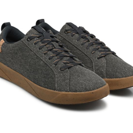 Cannon Canvas 2.0 Dark Grey - Chaussures | Saola