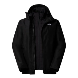 Veste Carto Mono Triclimate Black - Veste | The North Face