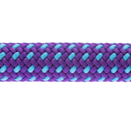 8,0mm Vignemale Violet 60m - Cordes A Double | Fixe
