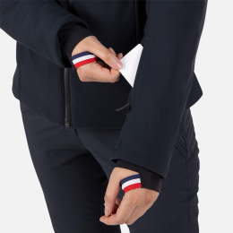 Veste De Ski Cieloalto Femme Noire