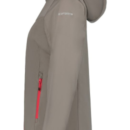 Veste Femme Boise Taupe - Veste | Icepeak