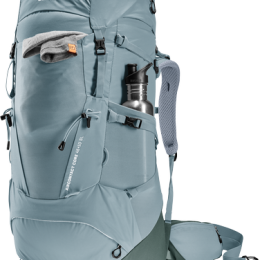 Aircontact Core 45+10 Sl Gris - Sac A Dos | Deuter
