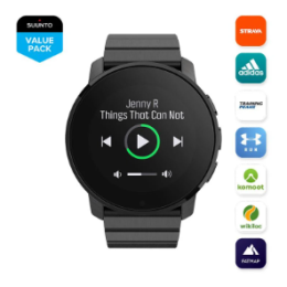 Suunto 9 Peak Full Titanium Black - Gps | Suunto