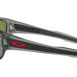 Turbine Grey Ink Prizm Ruby Polarized - Lunettes | Oakley