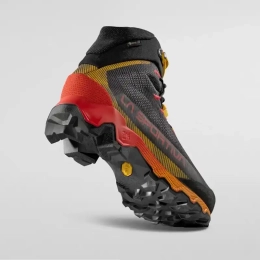 Aequilibrium Hike Gtx Carbon Yellow - Chaussures | La Sportiva