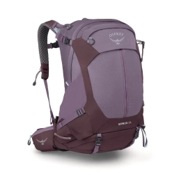 Sirrus 34 Femme Purple Dusk - Sac A Dos | Osprey