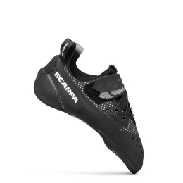 Blackbird Black White - Chaussons Velcros | Scarpa