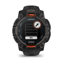 Instinct 3 Solar 45mm Black Bezel - Gps | Garmin