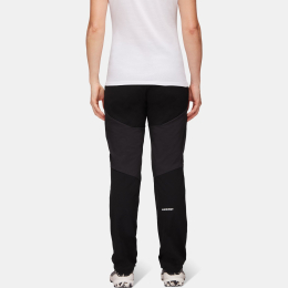 Pantalon Courmayeur So Femme Black - Pantalon | Mammut