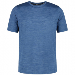 T-shirt Ylikiika Bleu - Tee Shirt Mc | Rukka