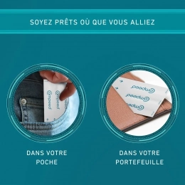 Ampoules Petit Format Bt 7 - Soins Pied | Compeed