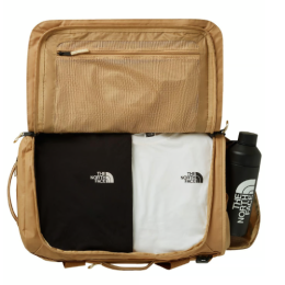 Bc Voyager Duffel 42 L Khaki Stone/utility Bro - Sac Expedition