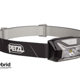 Tikka Noir - Lampes Frontales | Petzl