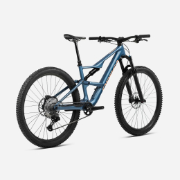 Occam Sl H30 Slate Blue - Orange Cloud - 2024 - Velo | Orbea