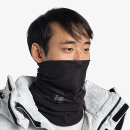 Polar Solid Black - Tour De Cou | Buff