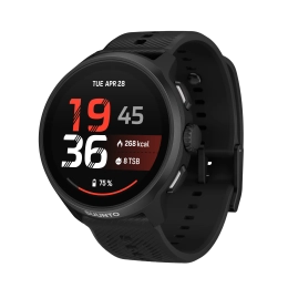 Suunto Run 2 All Black 4gb - Montre | Suunto