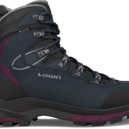 Mauria Evo Gtx Femme Navy Berry - Chaussures | Lowa