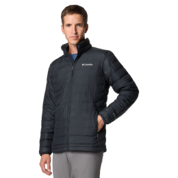 Doudoune Powder Lite II Noir - Doudoune | Columbia Sportswear