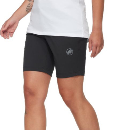 Short Hiking V Femme Black - Short | Mammut