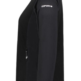 Veste Polaire Femme Ettenheim Noir