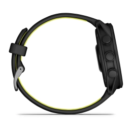 Forerunner 170 Music Black / Amp Yellow - Gps | Garmin