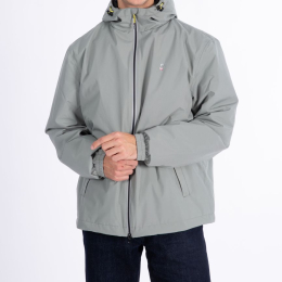 Veste Edgar Lichen - Doudoune | Aulp