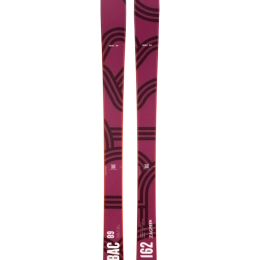 Ubac 89 L - 2026 - Ski De Rando | Zag