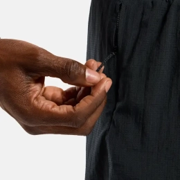 Short Zeroweight 2-in-1 5 Inch Black - Short | Odlo