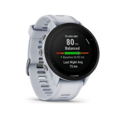 Forerunner 955 White - Gps | Garmin