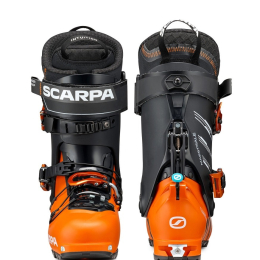 Maestrale Orange Black - 2026 - Chaussures | Scarpa