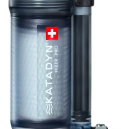 Filtre Hiker Pro Transparent - Filtre A Eau | Katadyn