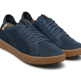 Cannon Knit 2.0 Navy - Chaussures | Saola