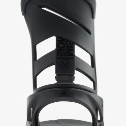 FIXATION MISSION BLACK