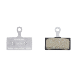 Paire De Plaquettes G03a Deore Xt / Slx / Alfine - Freinage | Shimano