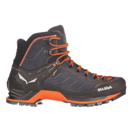 Mountain Trainer Mid Gtx Asphalt - Chaussures | Salewa