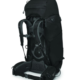 Kestrel 68 Black - Sac A Dos | Osprey