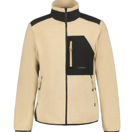 Veste Icepeak Ardem Beige Noir