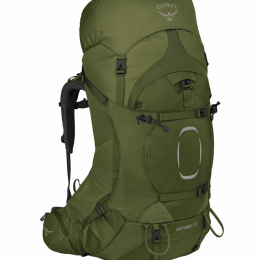 Aether 65 Garlic Mustard Green - Sac A Dos | Osprey
