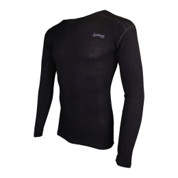 Men Base Layer Sensation Black - Sous Vetements | Azimut Outdoor
